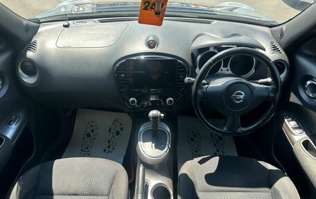 Nissan Juke II, 2011 год, 999 000 рублей, 16 фотография