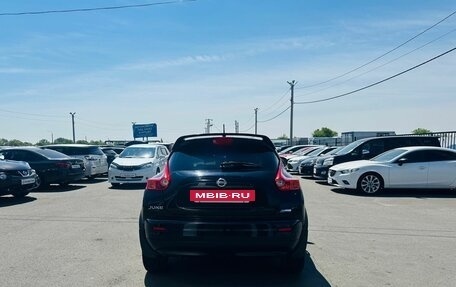 Nissan Juke II, 2011 год, 999 000 рублей, 5 фотография