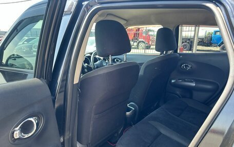 Nissan Juke II, 2011 год, 999 000 рублей, 17 фотография