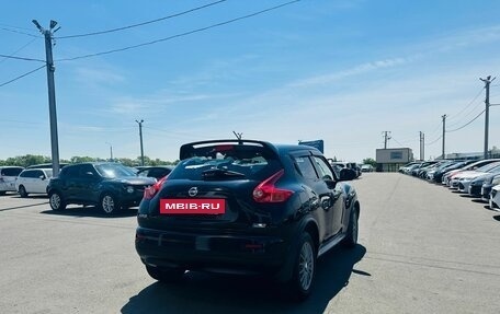 Nissan Juke II, 2011 год, 999 000 рублей, 6 фотография