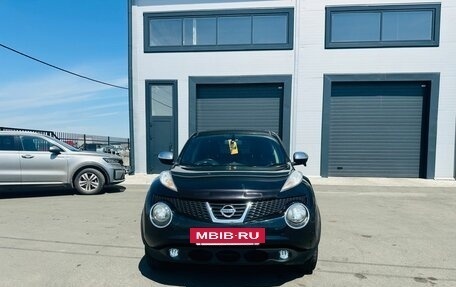 Nissan Juke II, 2011 год, 999 000 рублей, 9 фотография