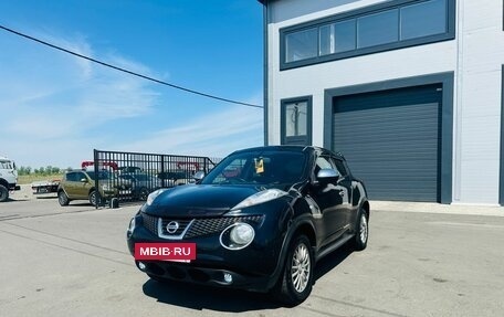 Nissan Juke II, 2011 год, 999 000 рублей, 2 фотография
