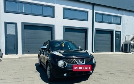 Nissan Juke II, 2011 год, 999 000 рублей, 8 фотография