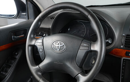 Toyota Avensis III рестайлинг, 2007 год, 699 000 рублей, 12 фотография