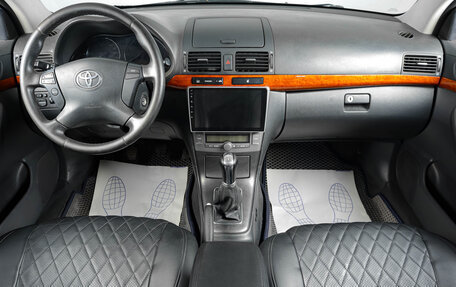 Toyota Avensis III рестайлинг, 2007 год, 699 000 рублей, 13 фотография