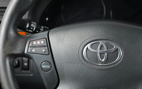 Toyota Avensis III рестайлинг, 2007 год, 699 000 рублей, 15 фотография