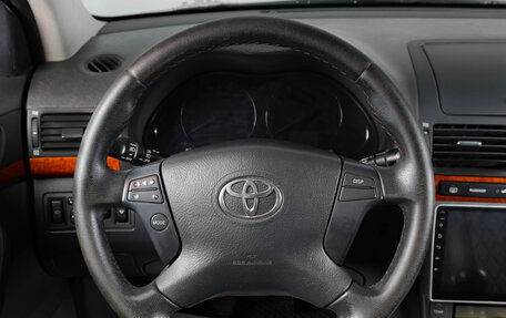 Toyota Avensis III рестайлинг, 2007 год, 699 000 рублей, 14 фотография