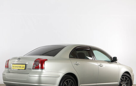 Toyota Avensis III рестайлинг, 2007 год, 699 000 рублей, 7 фотография