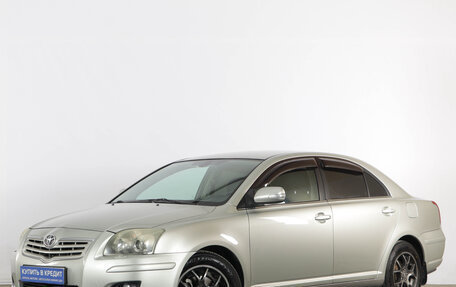 Toyota Avensis III рестайлинг, 2007 год, 699 000 рублей, 4 фотография