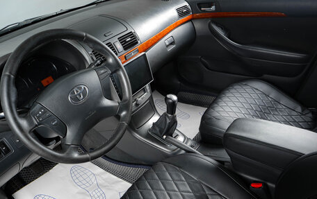 Toyota Avensis III рестайлинг, 2007 год, 699 000 рублей, 8 фотография