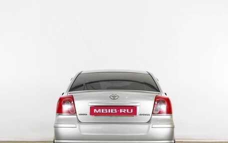 Toyota Avensis III рестайлинг, 2007 год, 699 000 рублей, 6 фотография