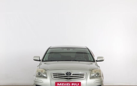 Toyota Avensis III рестайлинг, 2007 год, 699 000 рублей, 2 фотография