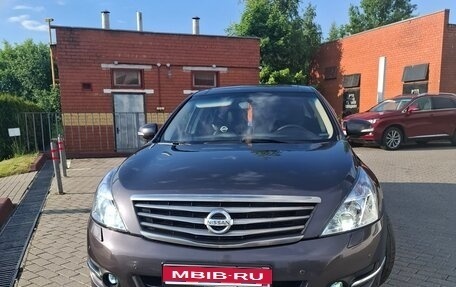 Nissan Teana, 2010 год, 1 100 000 рублей, 1 фотография