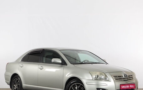 Toyota Avensis III рестайлинг, 2007 год, 699 000 рублей, 1 фотография