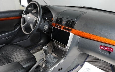 Toyota Avensis III рестайлинг, 2007 год, 699 000 рублей, 11 фотография