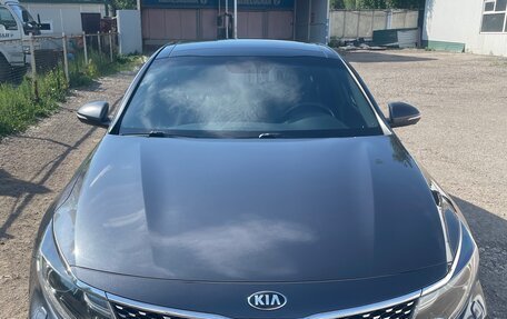 KIA Optima IV, 2016 год, 2 000 000 рублей, 1 фотография