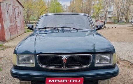 ГАЗ 3110 «Волга», 1999 год, 135 000 рублей, 1 фотография