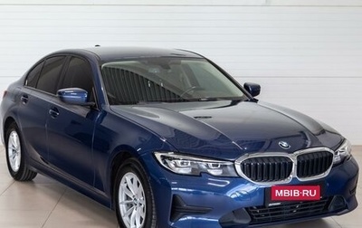 BMW 3 серия, 2021 год, 3 450 000 рублей, 1 фотография