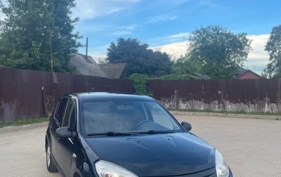 Renault Sandero I, 2010 год, 480 000 рублей, 1 фотография