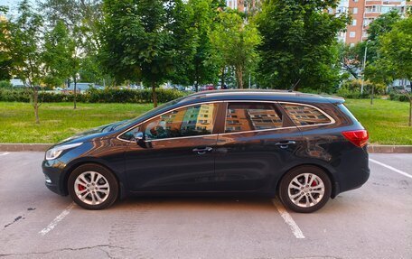 KIA cee'd III, 2014 год, 960 000 рублей, 1 фотография
