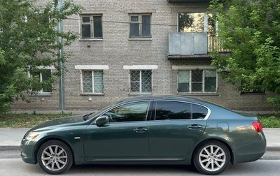 Lexus GS III рестайлинг, 2007 год, 1 250 000 рублей, 1 фотография