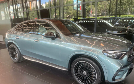 Mercedes-Benz GLC Coupe, 2026 год, 9 999 000 рублей, 1 фотография