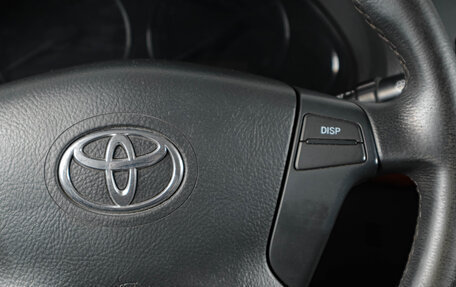 Toyota Avensis III рестайлинг, 2007 год, 699 000 рублей, 16 фотография