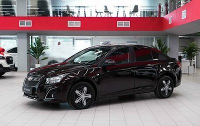 Chevrolet Cruze II, 2013 год, 695 000 рублей, 1 фотография