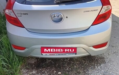 Hyundai Solaris II рестайлинг, 2012 год, 686 000 рублей, 1 фотография