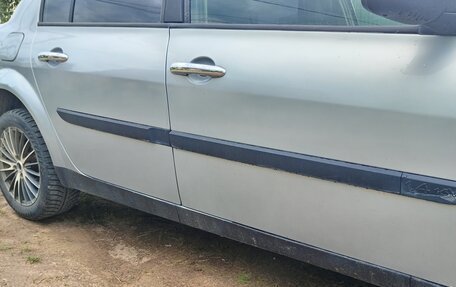 Renault Megane II, 2004 год, 300 000 рублей, 8 фотография
