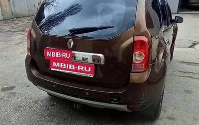 Renault Duster I рестайлинг, 2012 год, 650 000 рублей, 1 фотография