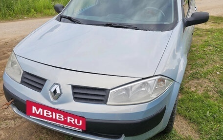 Renault Megane II, 2004 год, 300 000 рублей, 6 фотография