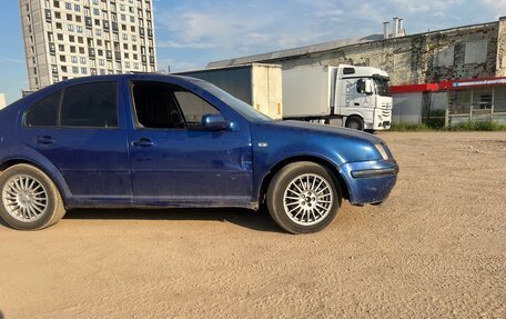 Volkswagen Jetta IV, 2000 год, 200 000 рублей, 7 фотография