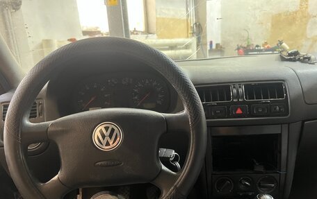 Volkswagen Jetta IV, 2000 год, 200 000 рублей, 11 фотография