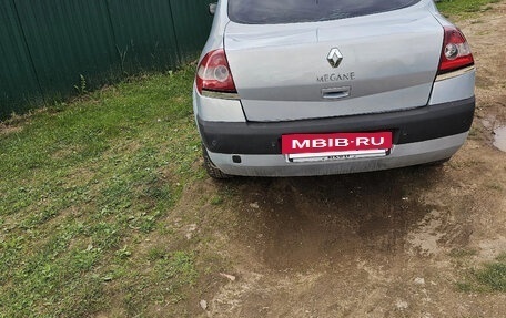 Renault Megane II, 2004 год, 300 000 рублей, 5 фотография