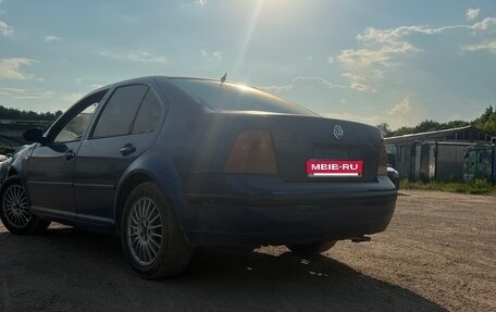 Volkswagen Jetta IV, 2000 год, 200 000 рублей, 4 фотография