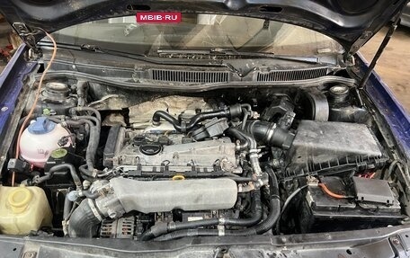 Volkswagen Jetta IV, 2000 год, 200 000 рублей, 9 фотография