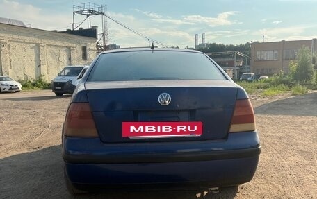 Volkswagen Jetta IV, 2000 год, 200 000 рублей, 5 фотография