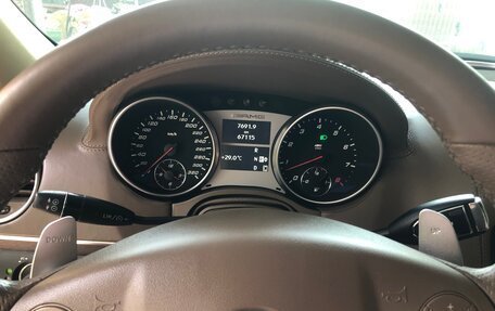 Mercedes-Benz M-Класс AMG, 2010 год, 3 200 000 рублей, 6 фотография