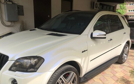Mercedes-Benz M-Класс AMG, 2010 год, 3 200 000 рублей, 4 фотография