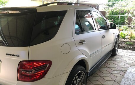 Mercedes-Benz M-Класс AMG, 2010 год, 3 200 000 рублей, 3 фотография