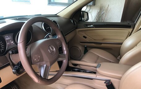 Mercedes-Benz M-Класс AMG, 2010 год, 3 200 000 рублей, 8 фотография