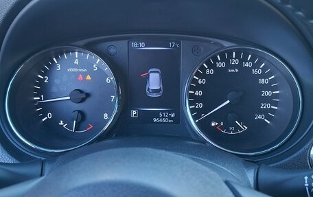 Nissan X-Trail, 2020 год, 2 490 000 рублей, 7 фотография