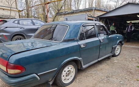 ГАЗ 3110 «Волга», 1999 год, 135 000 рублей, 5 фотография