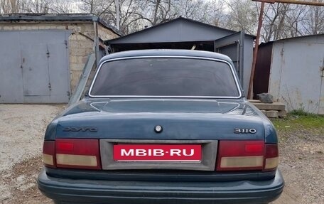 ГАЗ 3110 «Волга», 1999 год, 135 000 рублей, 4 фотография
