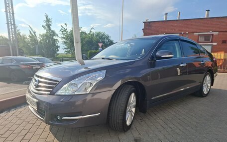 Nissan Teana, 2010 год, 1 100 000 рублей, 2 фотография