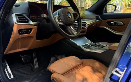 BMW 3 серия, 2022 год, 5 690 000 рублей, 11 фотография