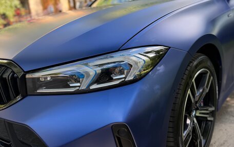 BMW 3 серия, 2022 год, 5 690 000 рублей, 14 фотография