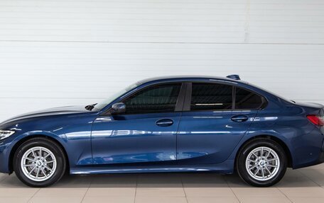 BMW 3 серия, 2021 год, 3 450 000 рублей, 4 фотография