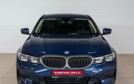 BMW 3 серия, 2021 год, 3 450 000 рублей, 2 фотография